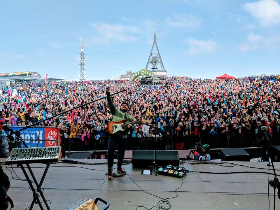 Reinhold Messner, plan de corones, jovanotti, wwf, concerto