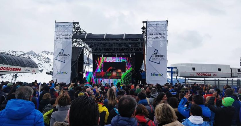 trento, linee guide, plan de corones, messner, jovanotti, moroder, eventi