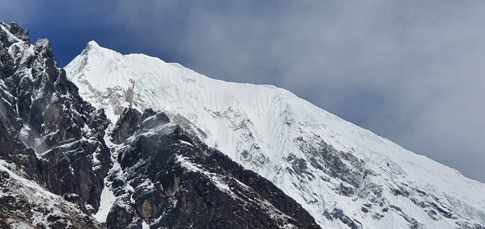 Adam Bielecki, felix Berg, Annapurna, Langtang Lirung, acclimatazione, Tomaz Humar