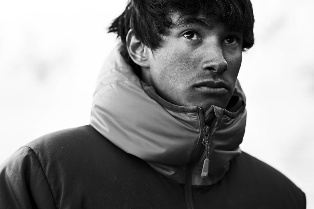 david lama, alpinismo