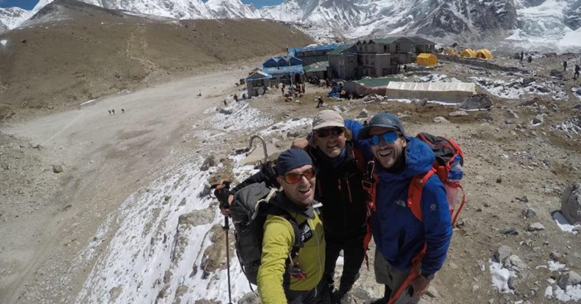 Sergi Mingote, nepal, pakistan, everest, lhotse, kangchenjunga, ottomila