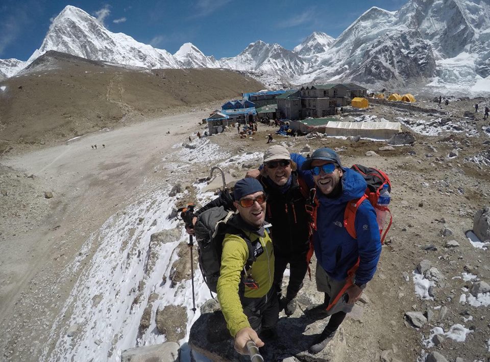 Sergi Mingote, nepal, pakistan, everest, lhotse, kangchenjunga, ottomila