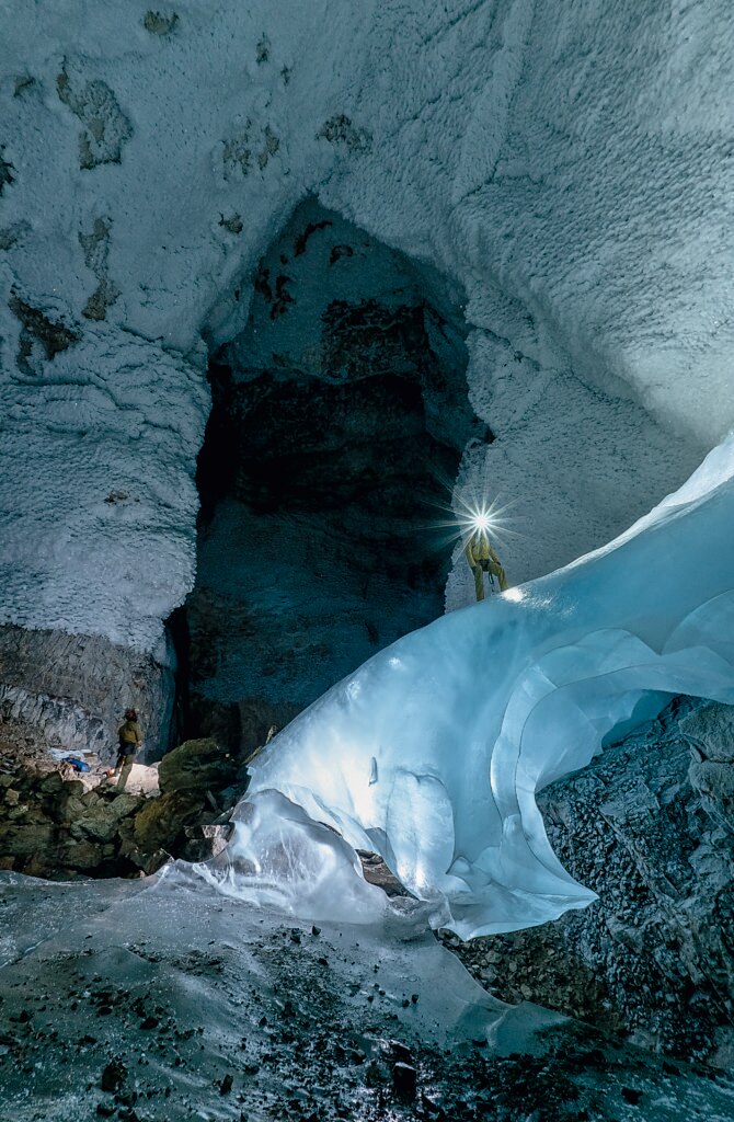 uzbekistan, grotte, speleologia, dark star