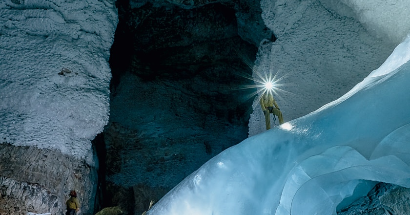 uzbekistan, grotte, speleologia, dark star