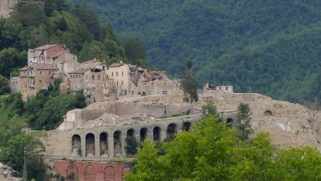 acquata, terremoto, appennino