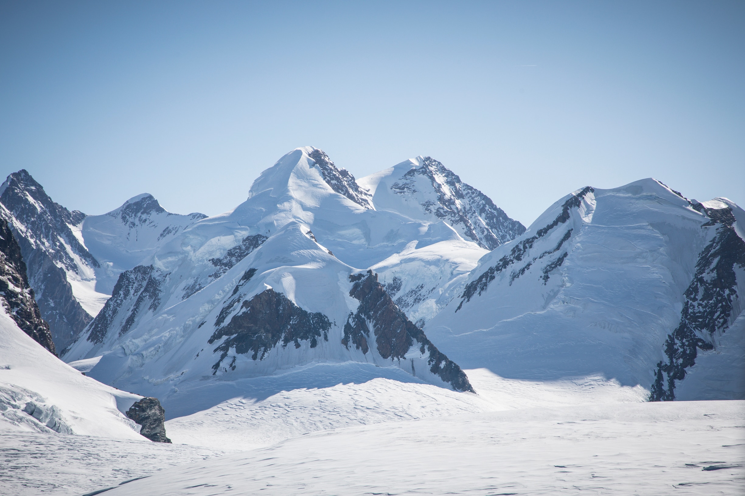 mezzalama, scialpinismo, sci