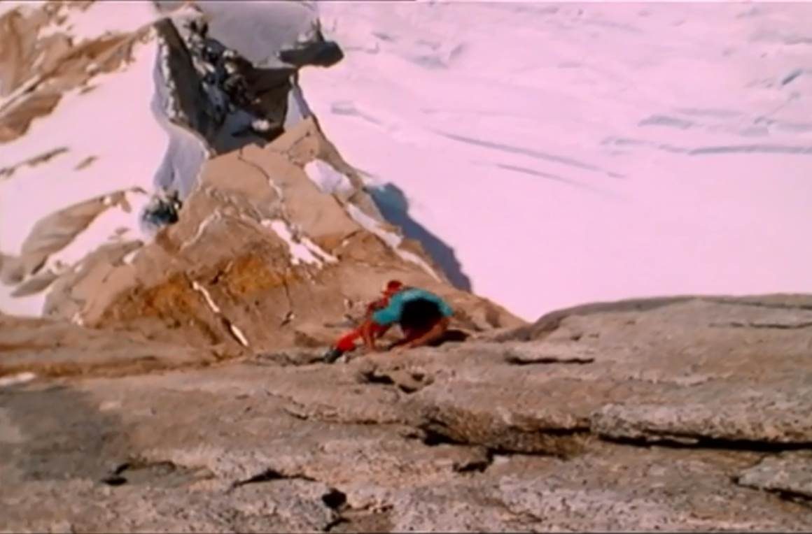 cerro torre, cumbre, fulvio mariani, matteo della bordella, marco pedrini, patagonia, cinema
