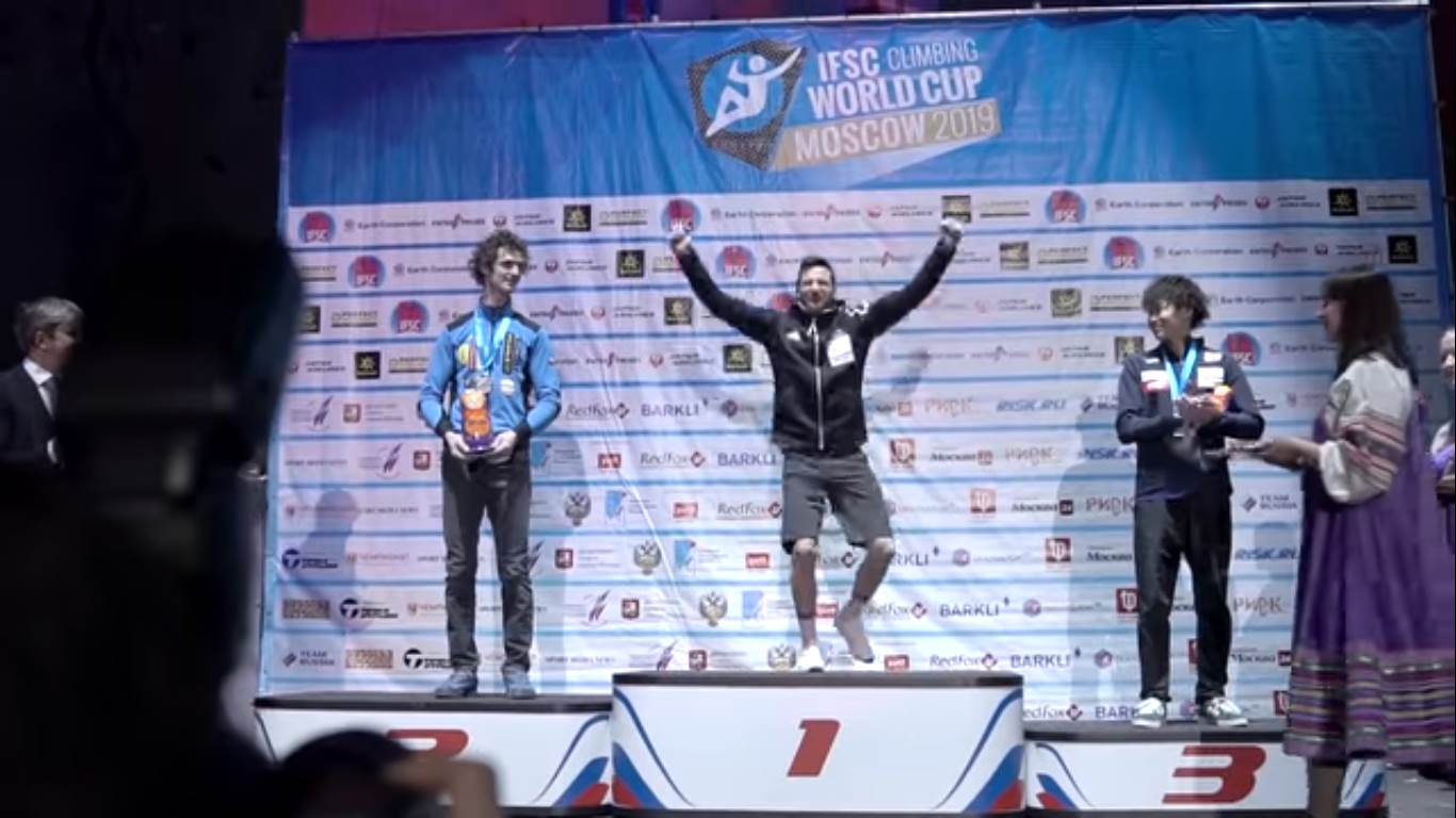 Adam Ondra, Road To Tokyo, tokyo 2020, olimpiadi, training, boulder