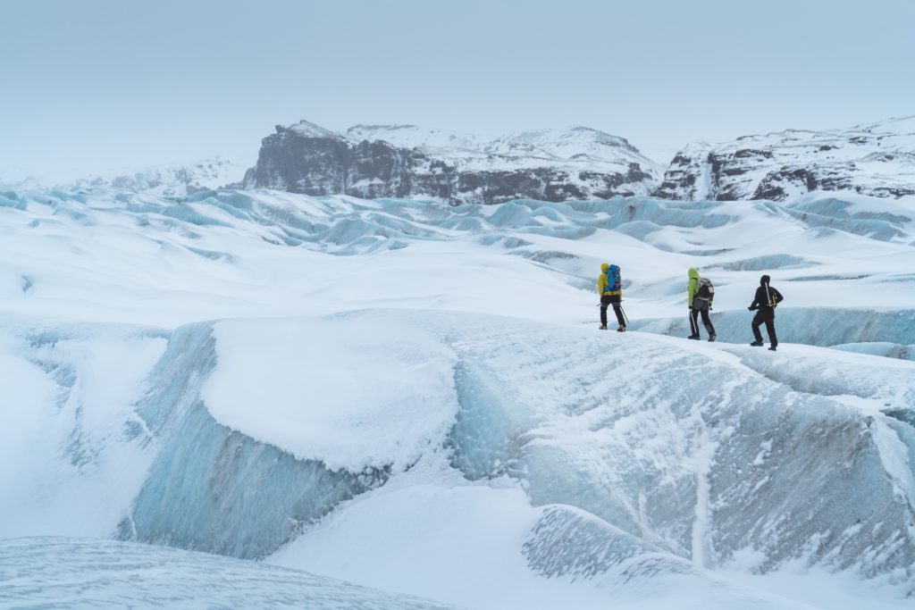 Elli Thor Magnusson / HOKA ONE ONE