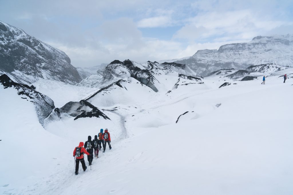 Elli Thor Magnusson / HOKA ONE ONE