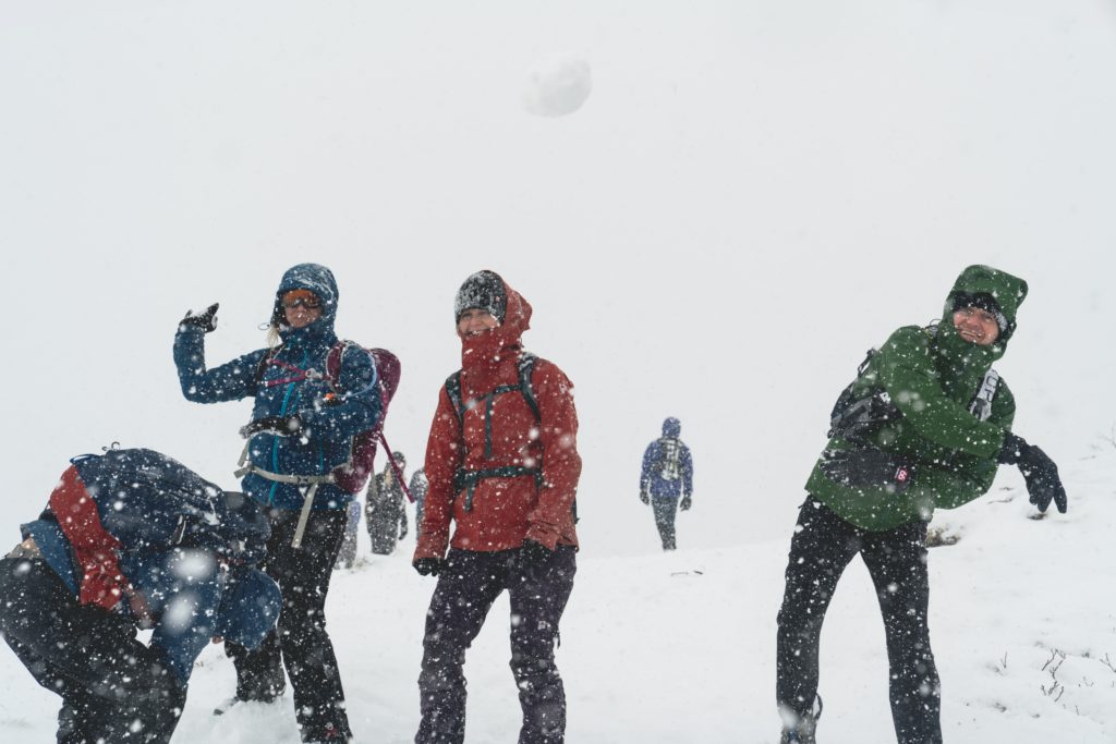 Elli Thor Magnusson / HOKA ONE ONE