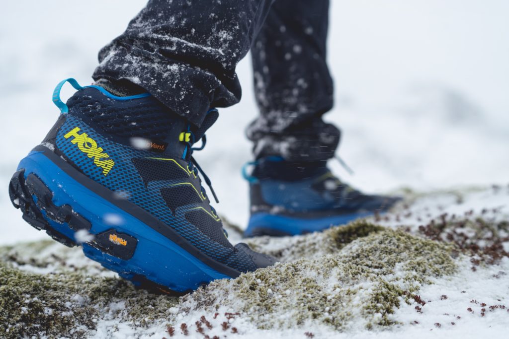 Elli Thor Magnusson / HOKA ONE ONE