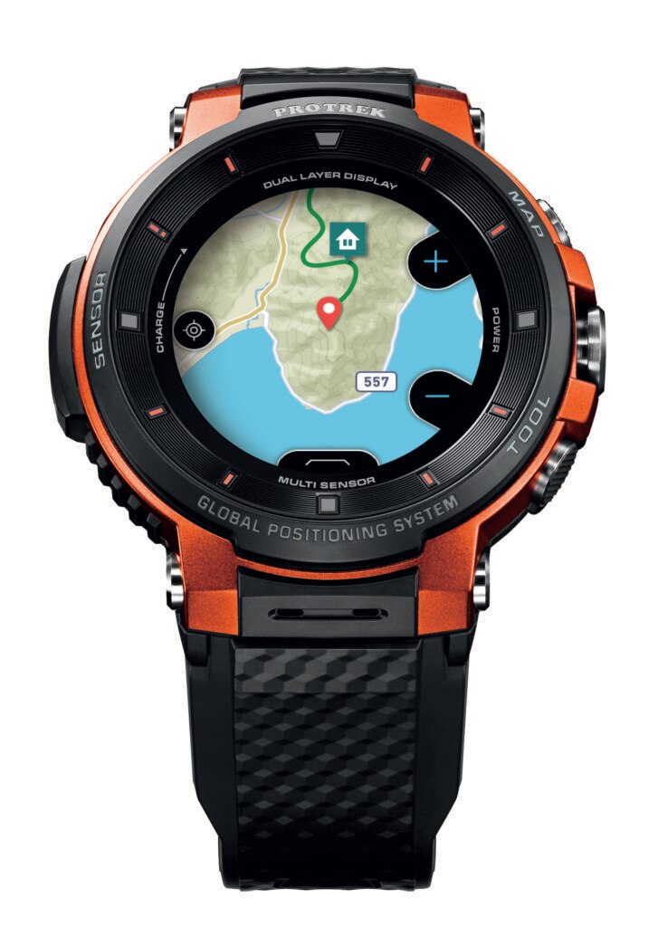 PRO TREK Smart WSD-F30