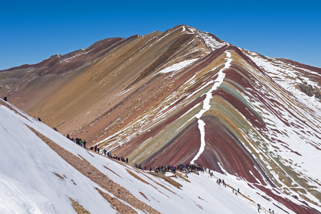 Perù. Foto Enrico Ferri