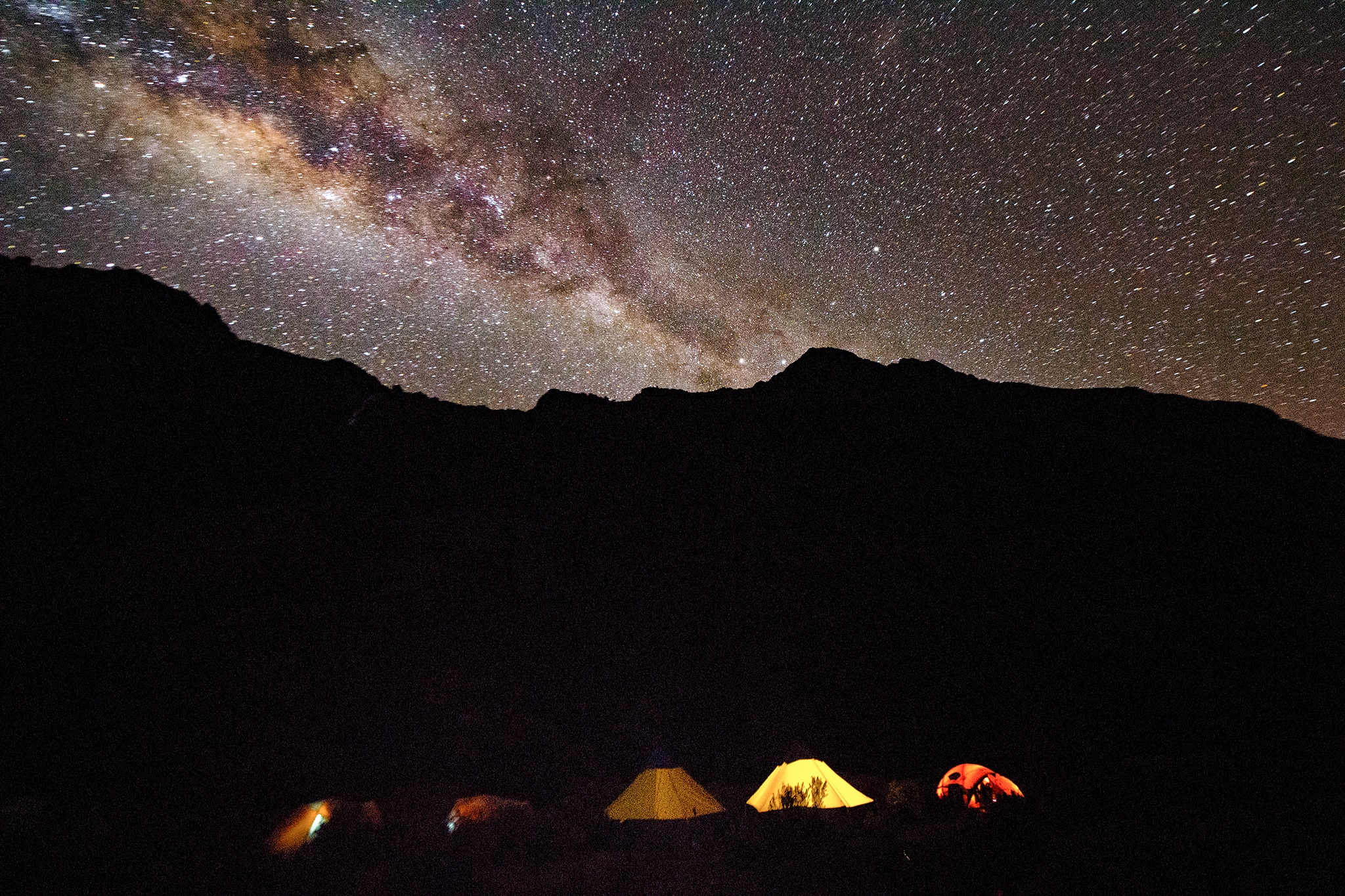 Photo of Nevado Huantsan: un viaggio esplorativo raccontato dagli scatti di Enrico Ferri
