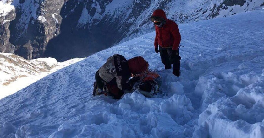 alpinismo, annapurna, himalaya