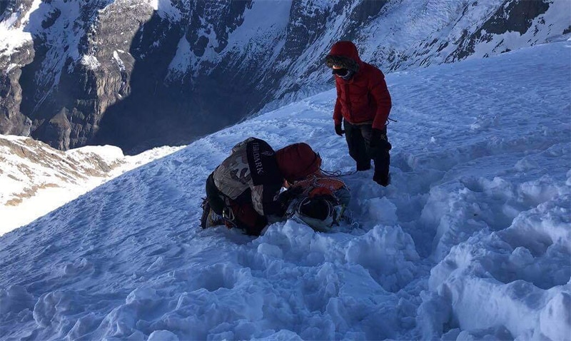 alpinismo, annapurna, himalaya