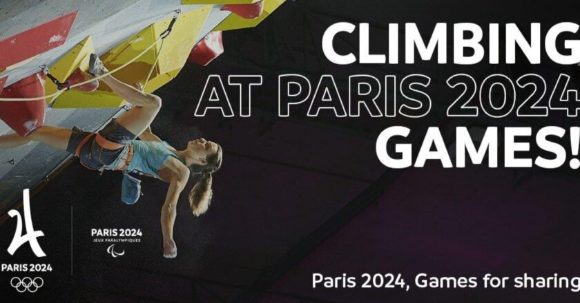 arrampicata, arrampicata sportiva, olimpiadi, parigi 2024