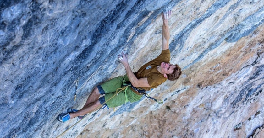 arrampicata