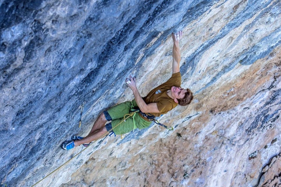 arrampicata