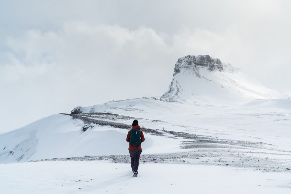 Elli Thor Magnusson / HOKA ONE ONE