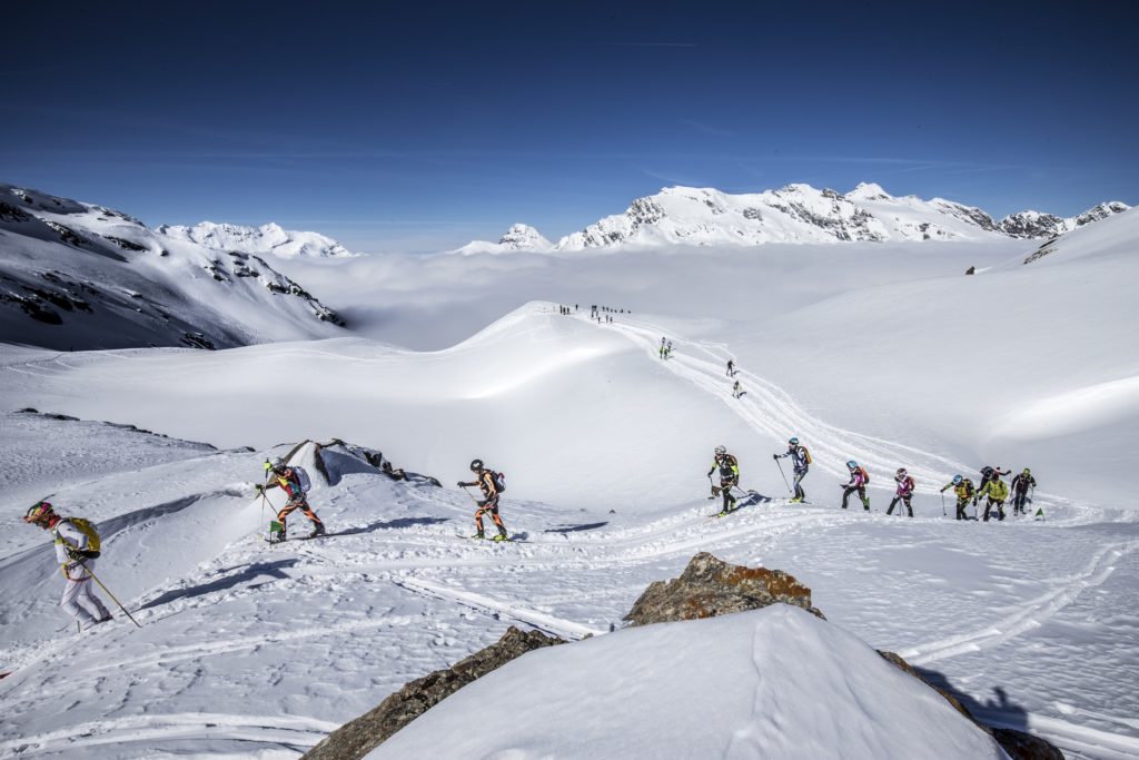 Tour Du Rutor 2018. Foto Stefano Jeantet