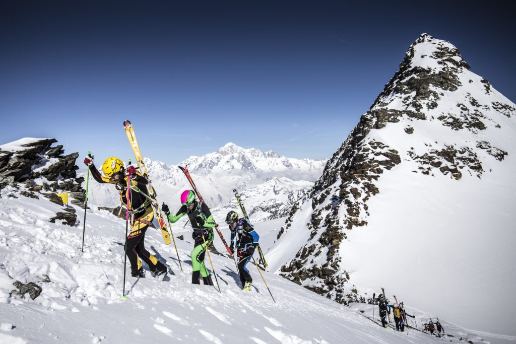 Tour Du Rutor 2018. Foto Stefano Jeantet