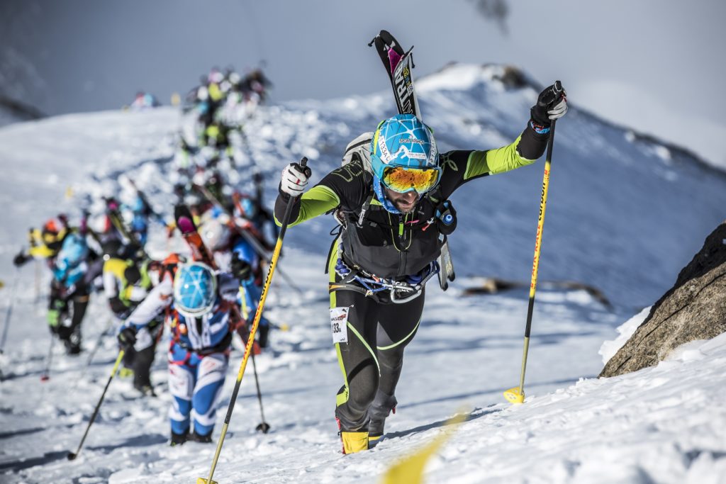 Tour Du Rutor 2018. Foto Stefano Jeantet