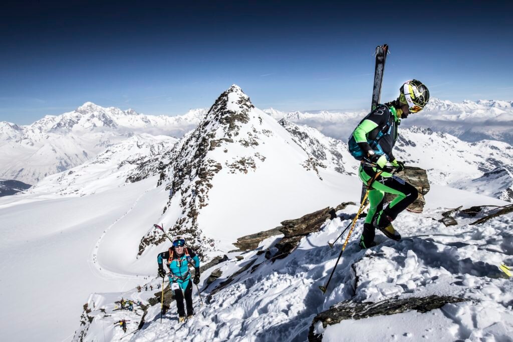 Tour Du Rutor 2018. Foto Stefano Jeantet
