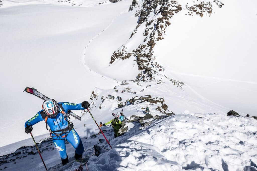Tour Du Rutor 2018. Foto Stefano Jeantet