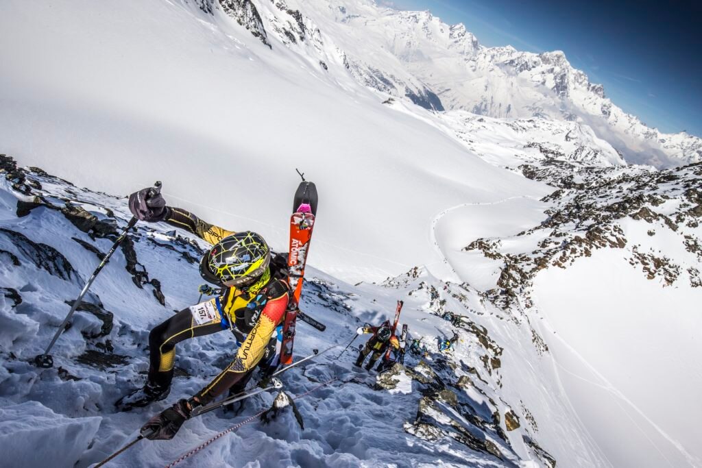 Tour Du Rutor 2018. Foto Stefano Jeantet