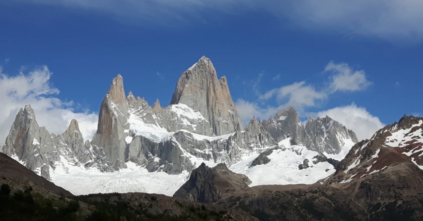 Il Fitz Roy. Foto Mirco Robaldo