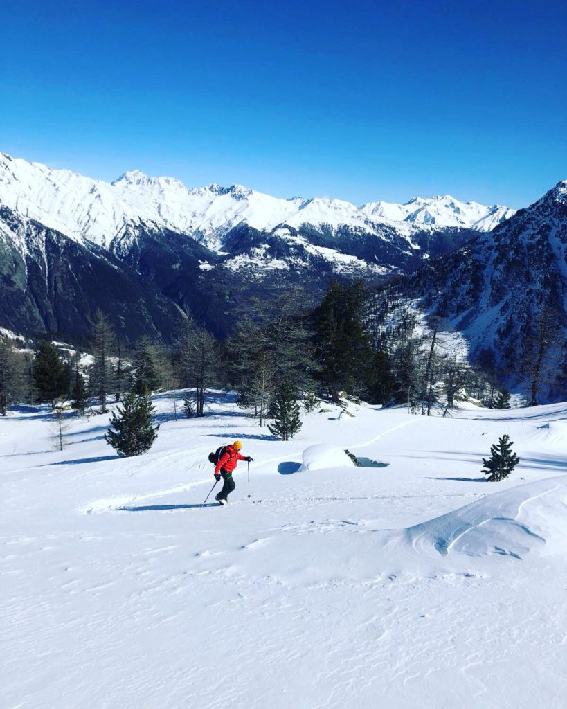 Intervista a Luca Argentero. La montagna è un mantra, un ...