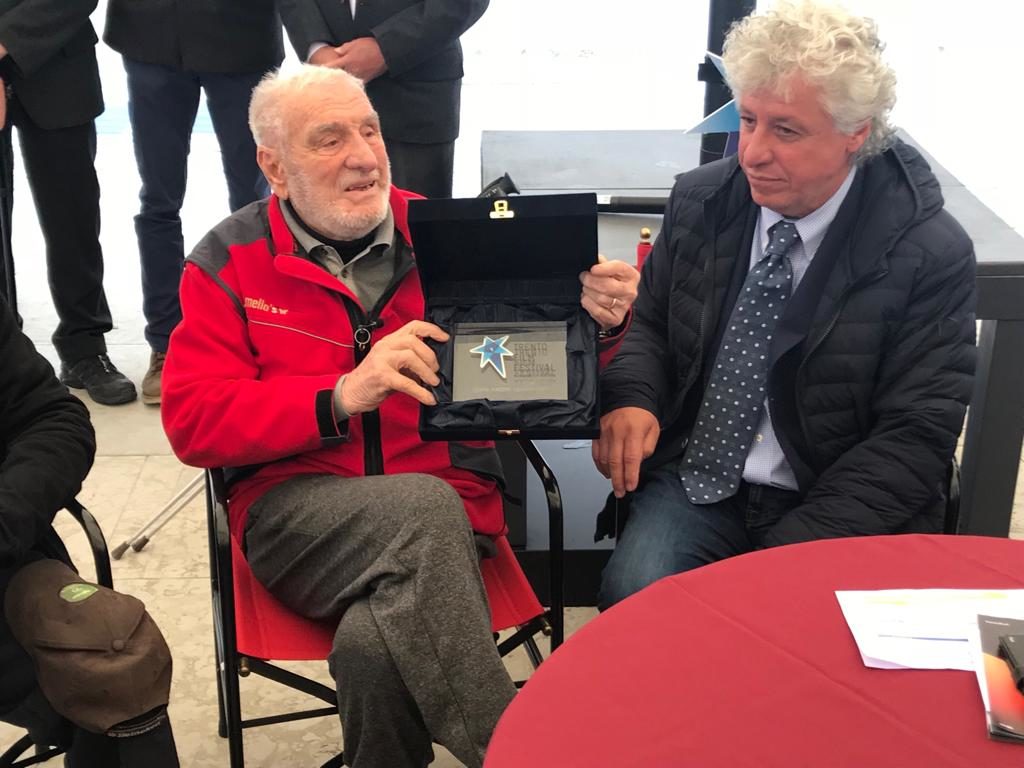 cesare maestri, trento film festival,