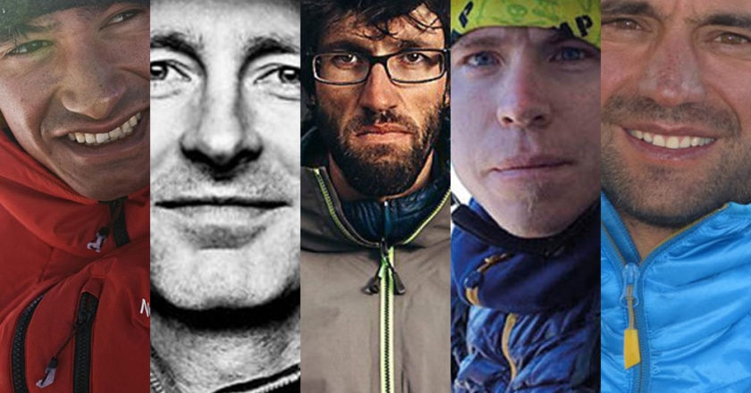 david lama, hansjorg auer,jess roskelley, daniele nardi, tom ballard, alpinismo
