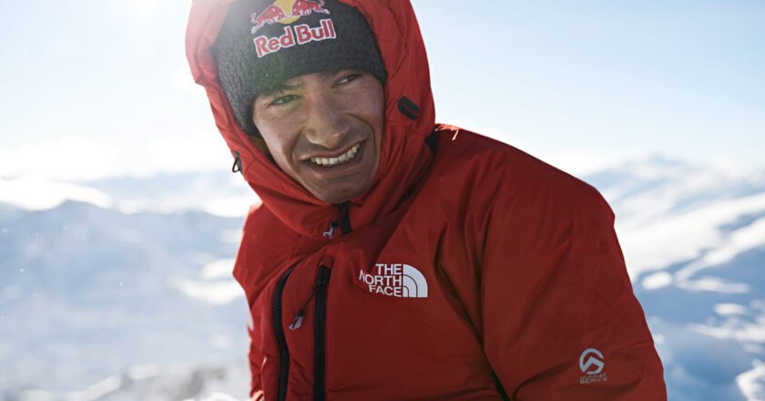 David lama, alpinismo