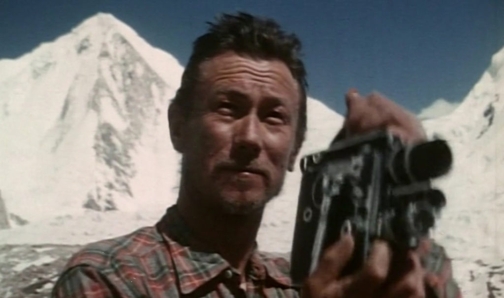 Fosco Maraini, Il Miramondo