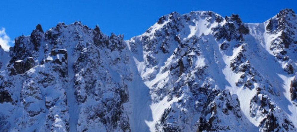 incidente montagna, eliski, scialpinismo