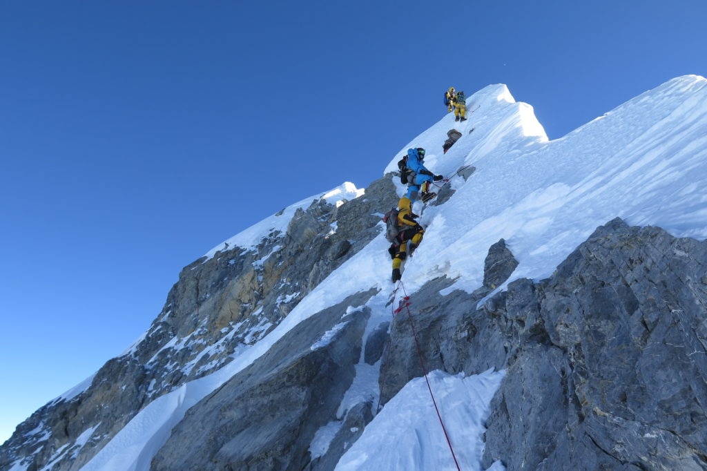 everest, himalaya, alpinismo