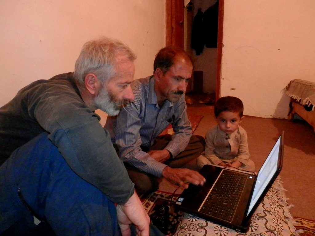 Foto Tarcisio Bellò