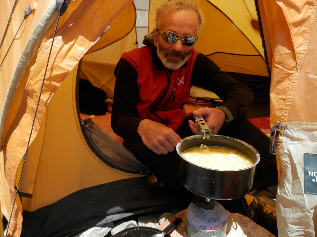 Pasto in quota. Foto Tarcisio Bellò