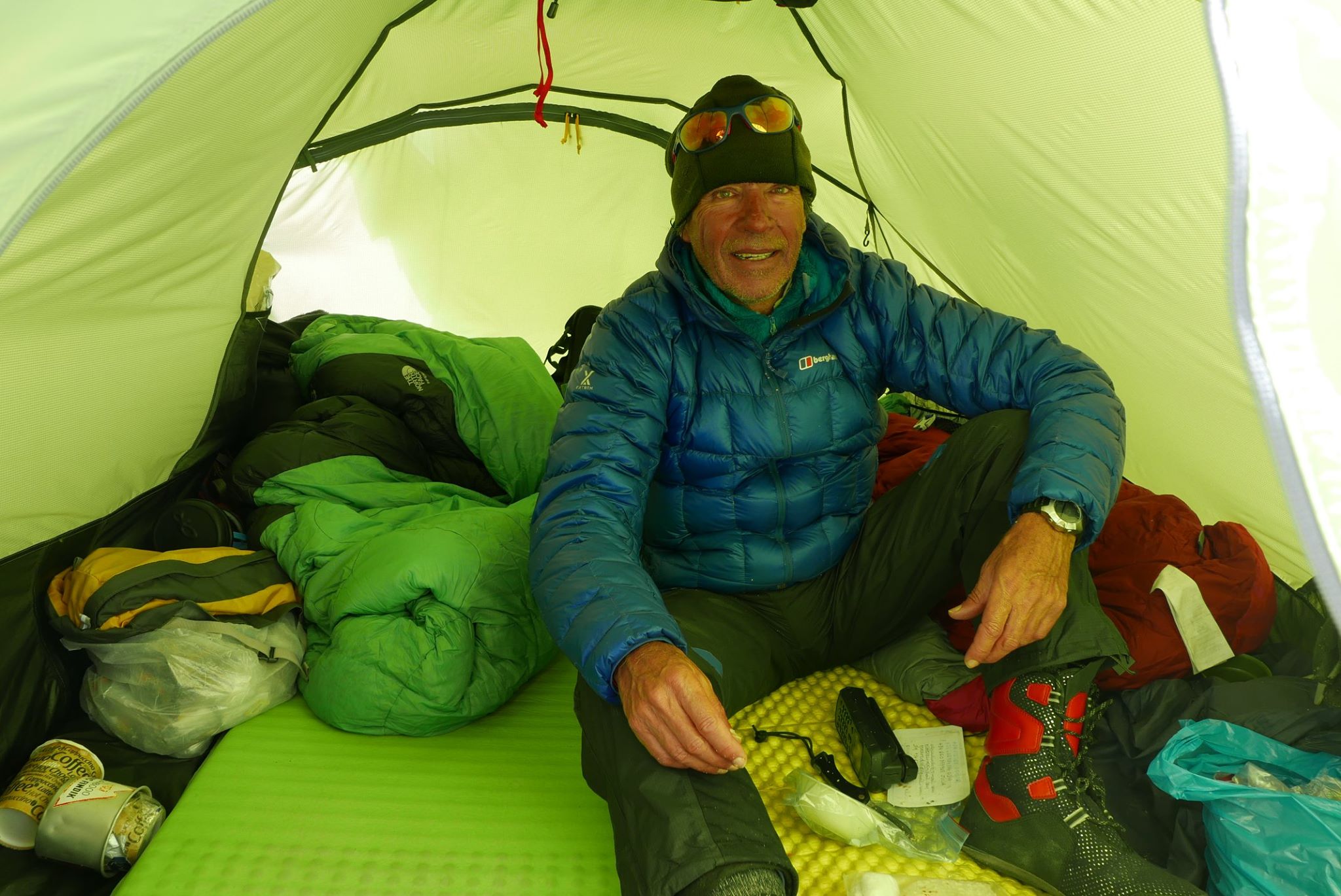 alpinismo, himalaya, oscar cadiach