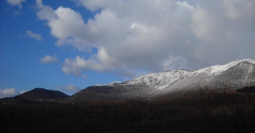 filippo thiery, negazionismo climatico, neve, maggio, ghiacciai, cambiamento climatico, meteorologia