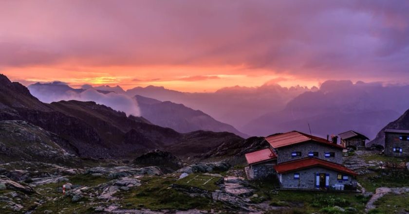 esperienze al rifugio, sat, cai, disabilità, montagnaterapia