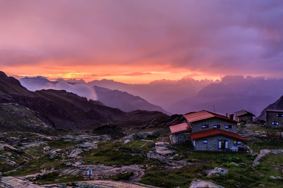 esperienze al rifugio, sat, cai, disabilità, montagnaterapia