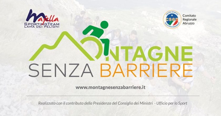 montagne senza barriere, abruzzo, joelette, disabilità, accessibilità, escursionismo