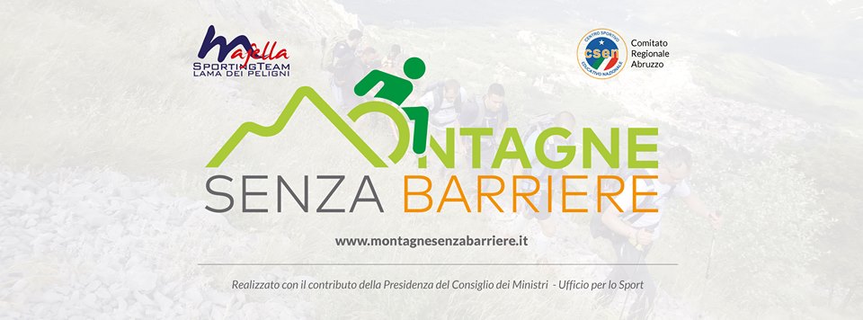 montagne senza barriere, abruzzo, joelette, disabilità, accessibilità, escursionismo
