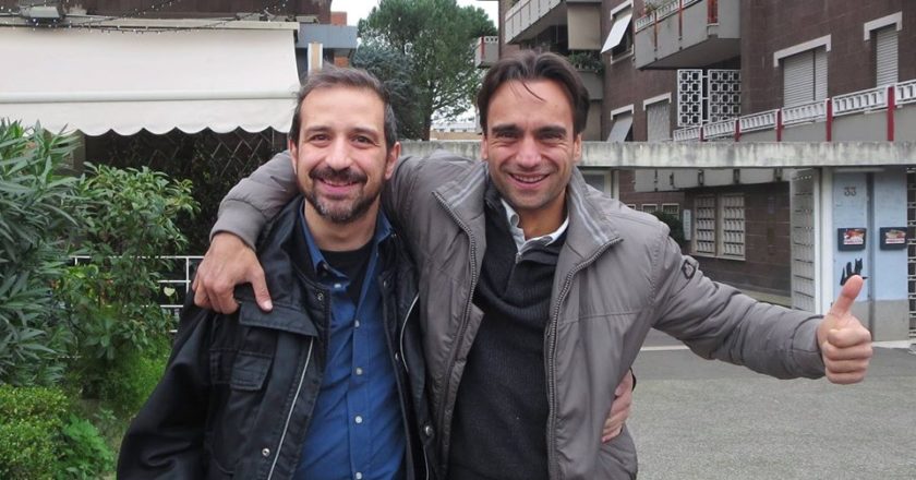 filippo thiery, marte, daniele nardi, tom ballard, microchip, nasa