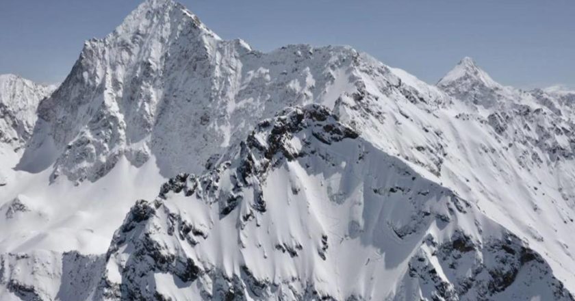 becca di nona, aosta, discesa, sci