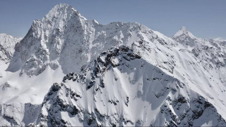 becca di nona, aosta, discesa, sci